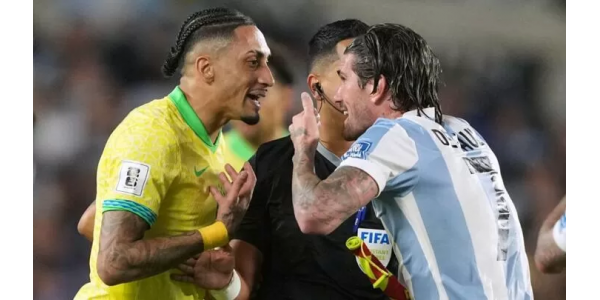 Lionel Scaloni ymmärtää Raphinhan tavoitteet